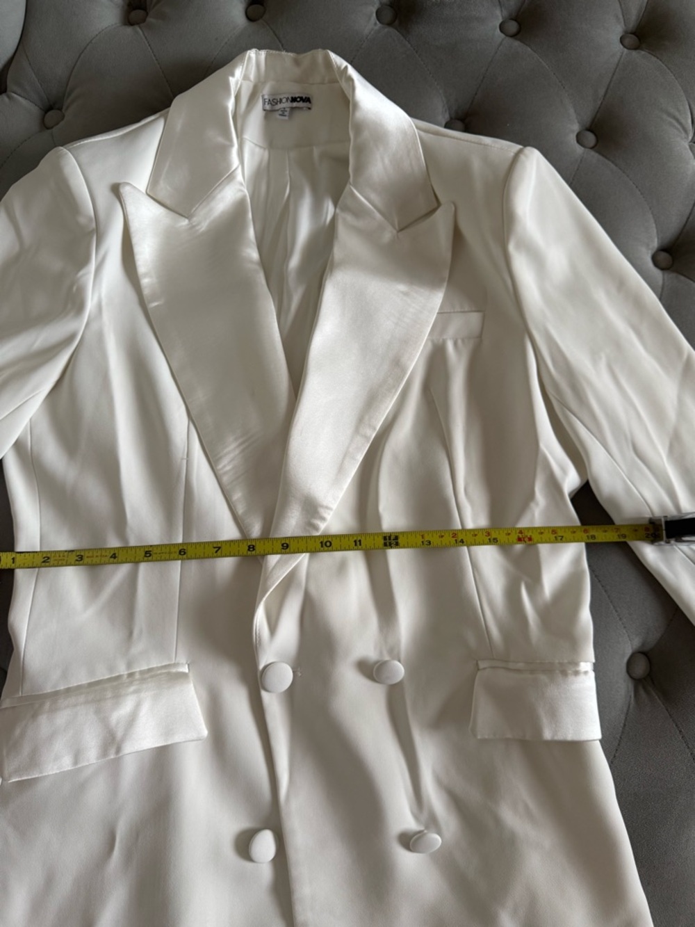 Tuxedo Suit Set - Picture 11 of 13